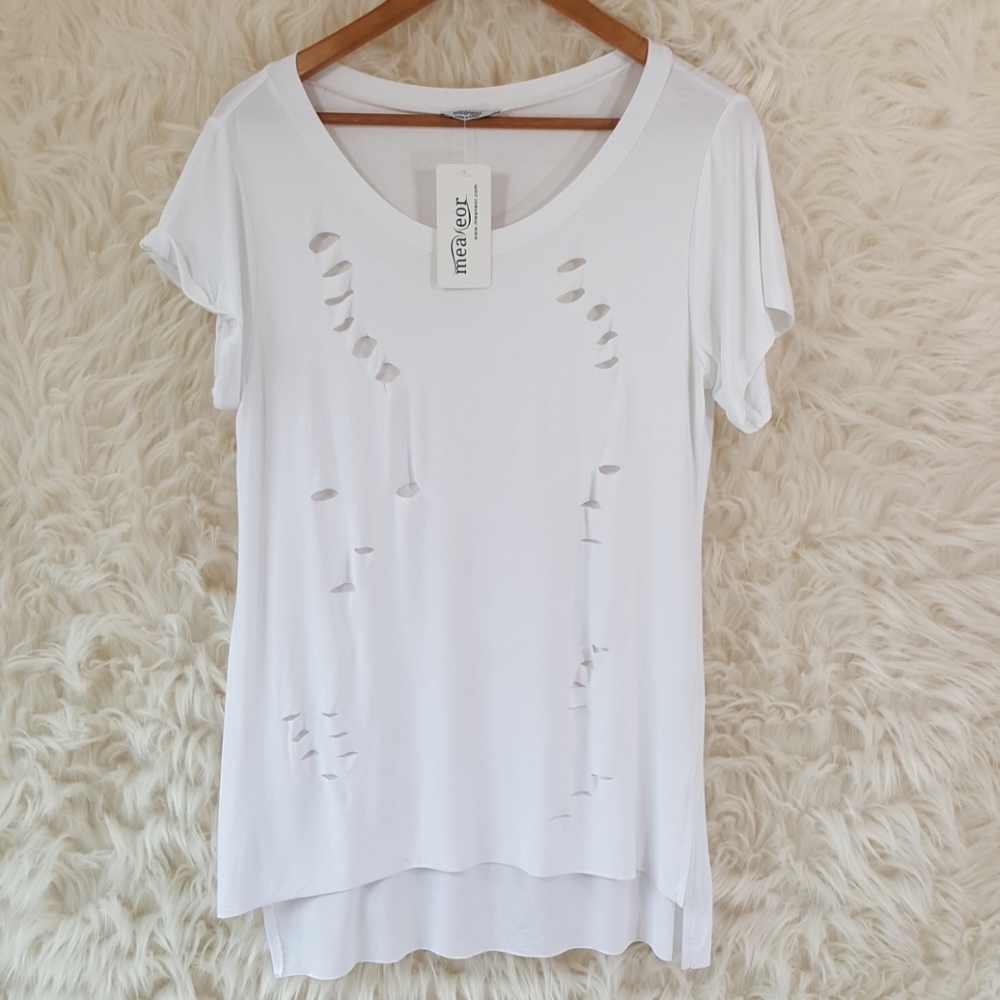 Meaneor Tee Shirt NWT